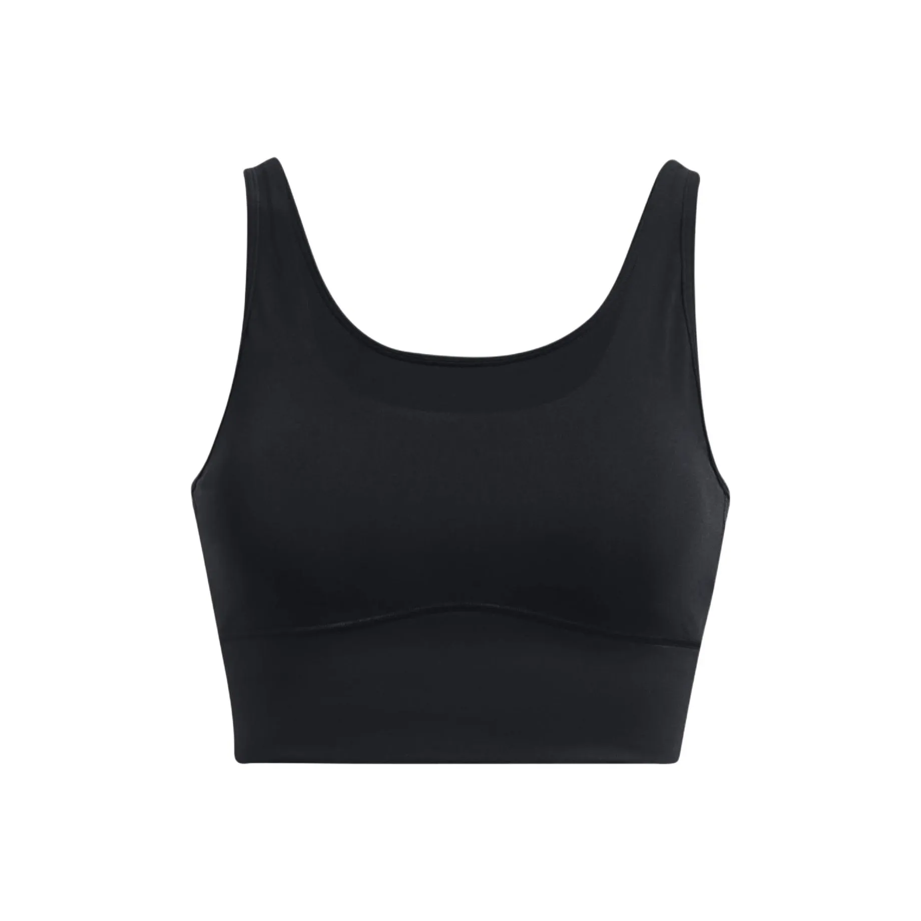 Under Armour Meridian Черные Женские Спортивные майки без рукавов