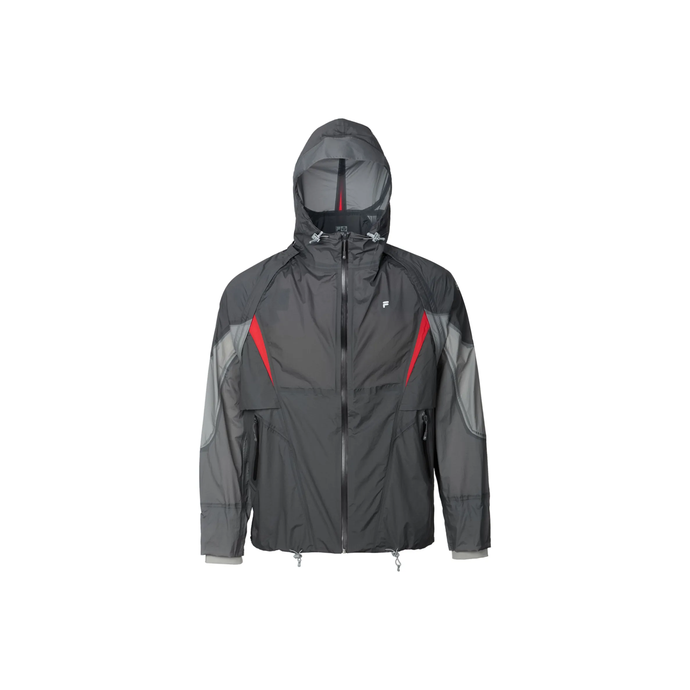 FILA X Slam Jam Transformable Hooded Windbreaker Jacket