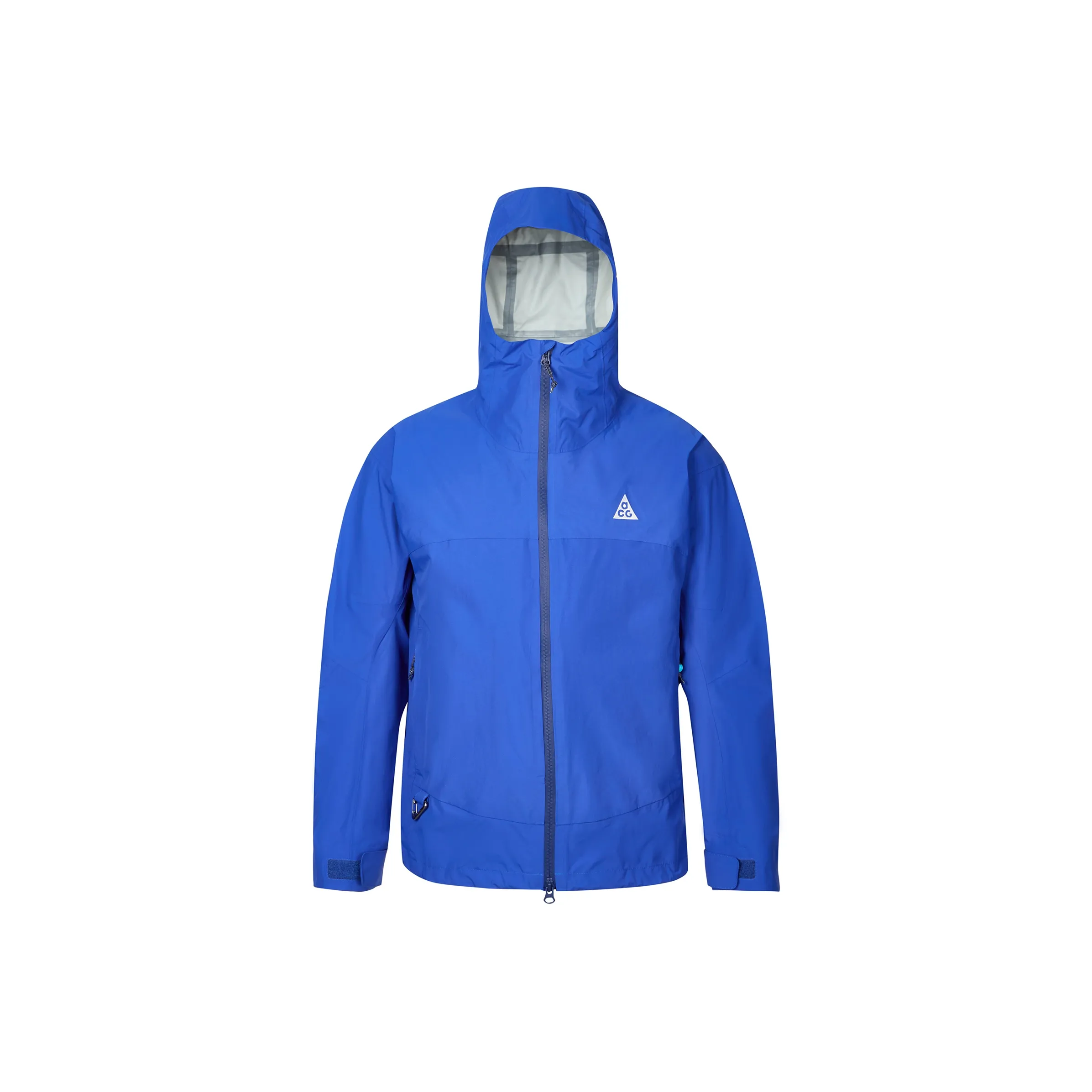 Nike ACG STORM FIT ADV Waterproof And Windproof Windbreaker Jacket Women's Game Royal Blue/Mountain White