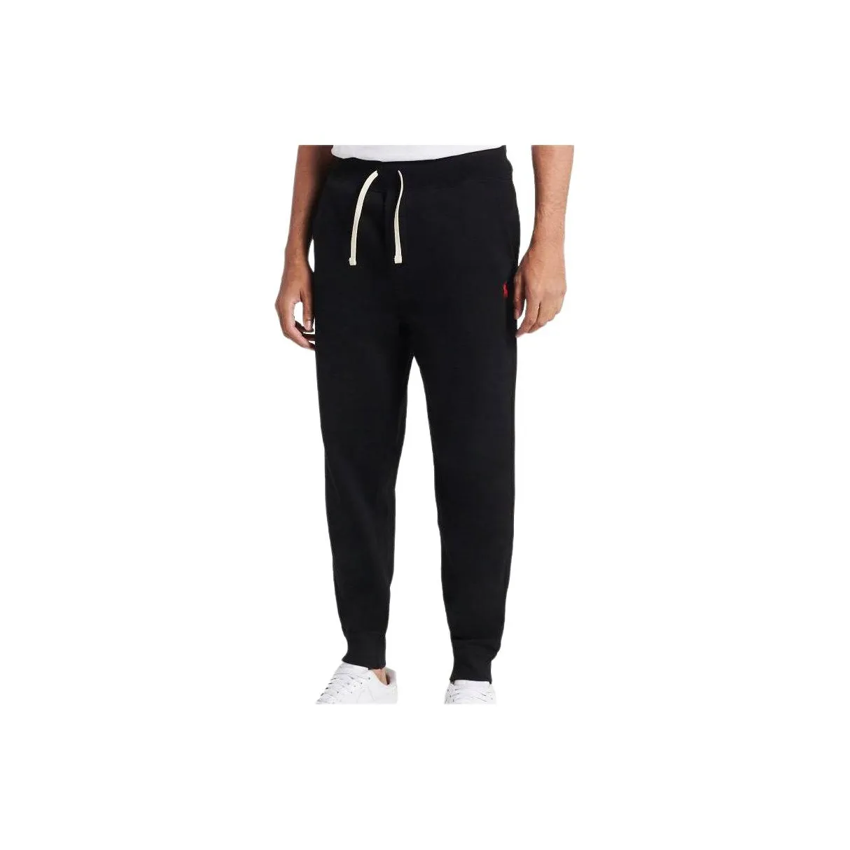 Polo Ralph Lauren Вязаные Спортивные Штаны Мужские Черные