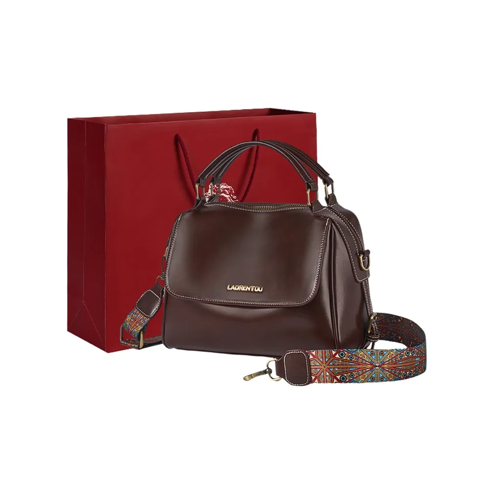 Old Man's Head Телячья кожа с микрофиброй Женская сумка сумка через плечо сумка на плечо сумка обычная женская красный коричневый