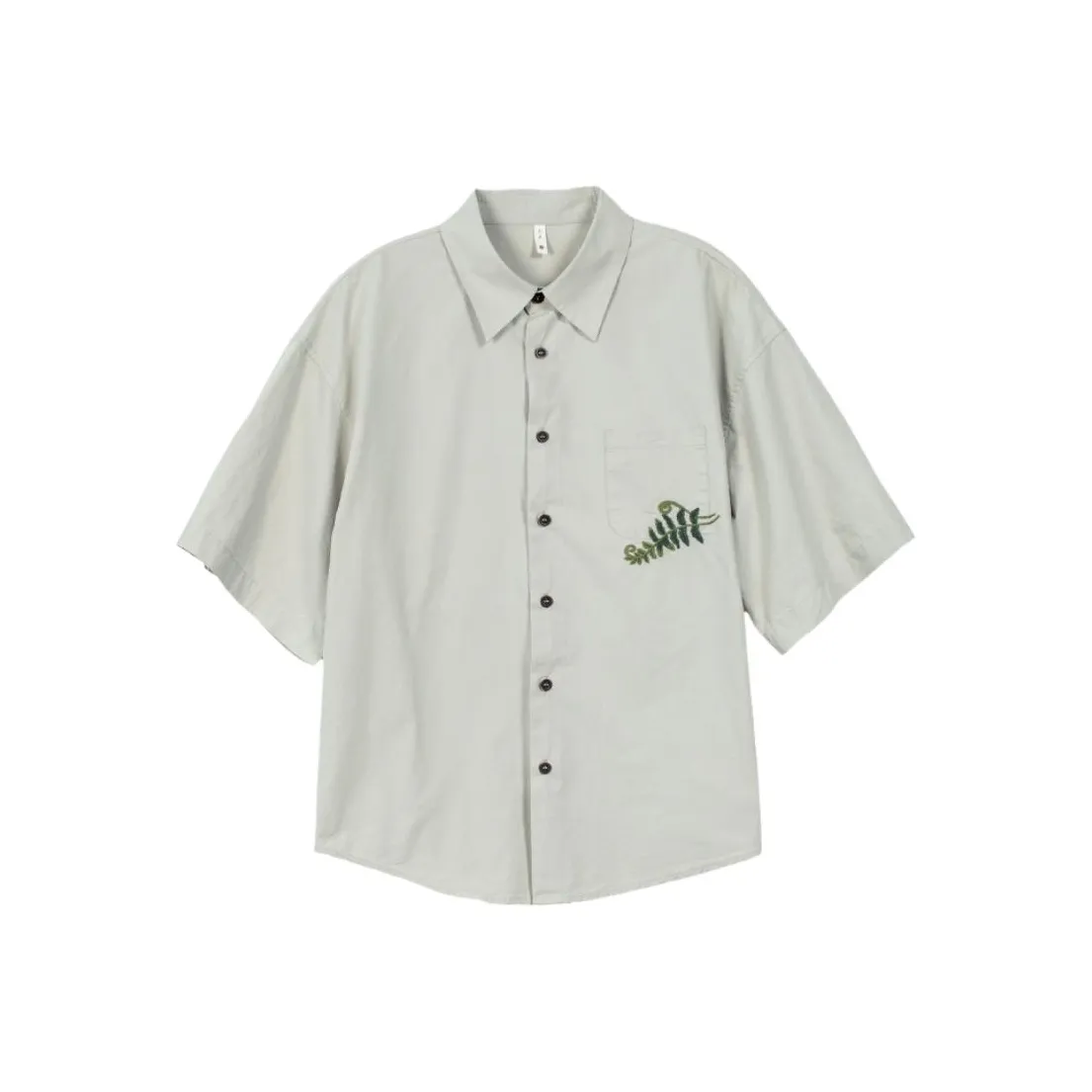 JILI Серый M/L Предзаказ на 5 дней Унисекс Рубашки