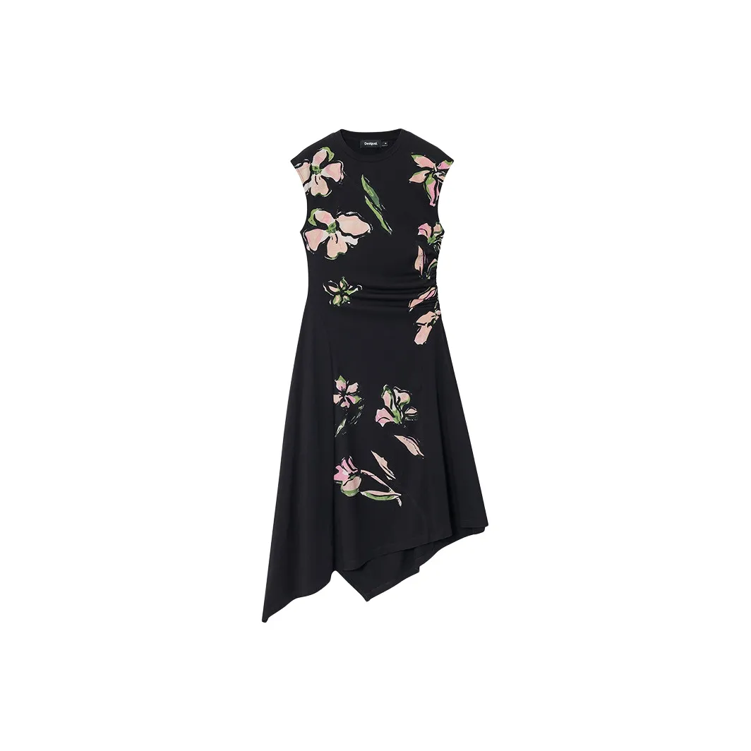 Desigual Без рукавов Платье Женское