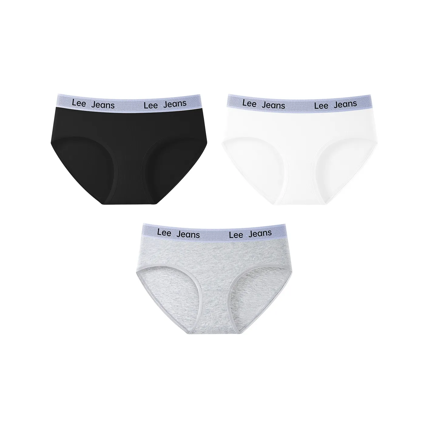 Lee Underpants Women's Box 3 Pack
