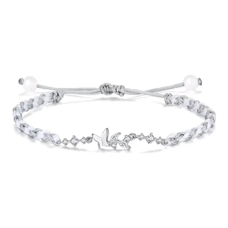 I YOU Alloy Браслеты с шнурками Женские