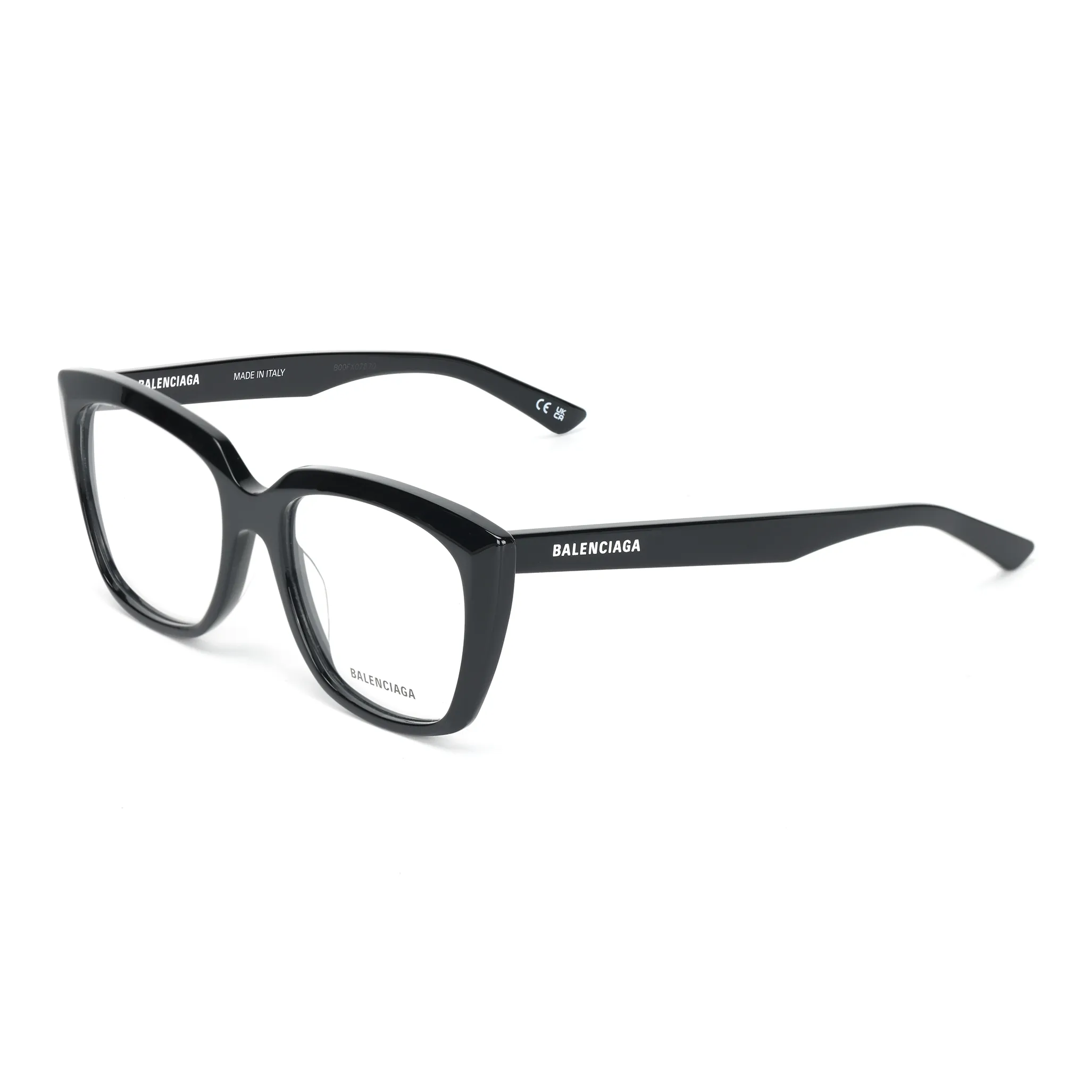 Balenciaga Eyewear Square Frame Glasses