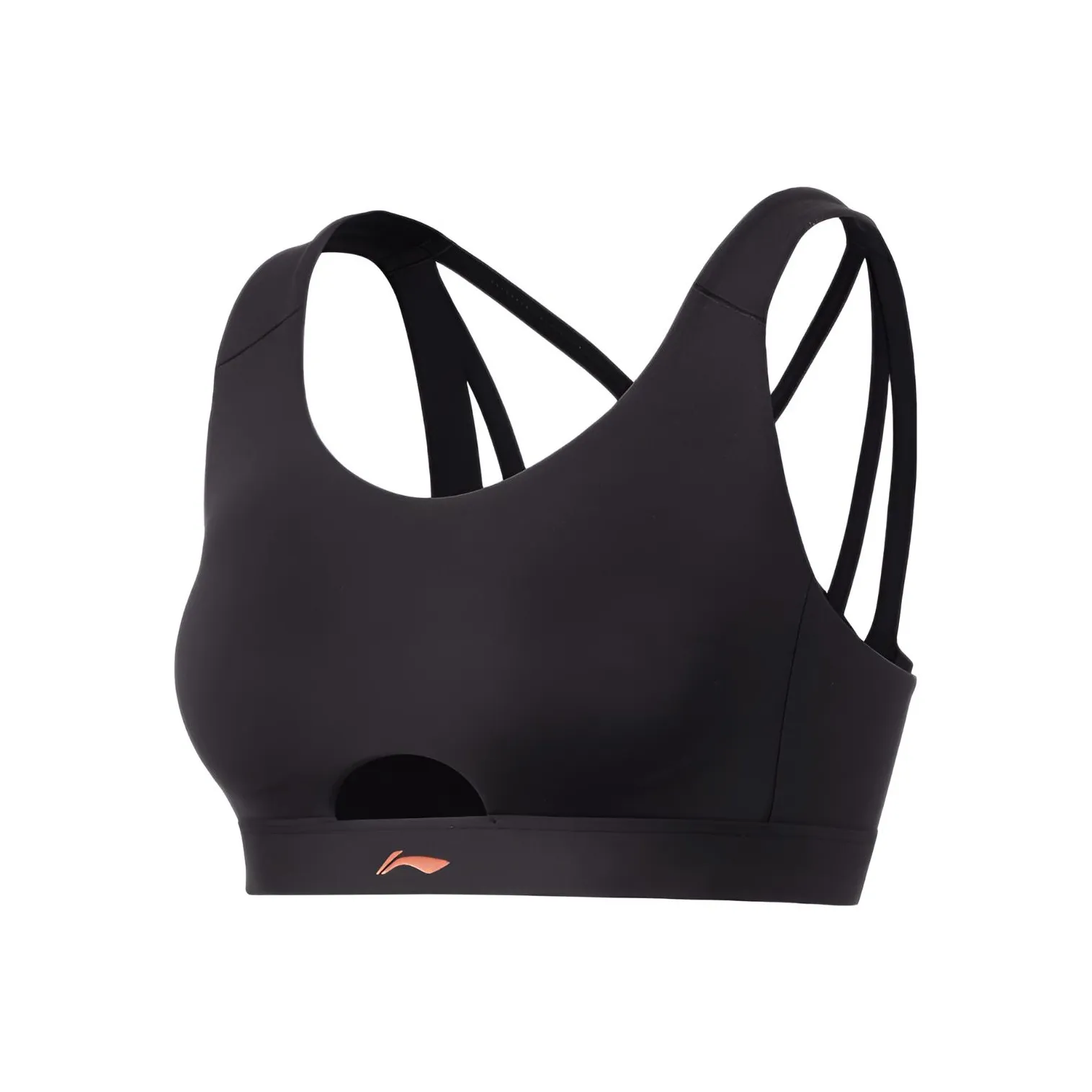 LINING Fitness Series Черное Женское Спортивное Белье