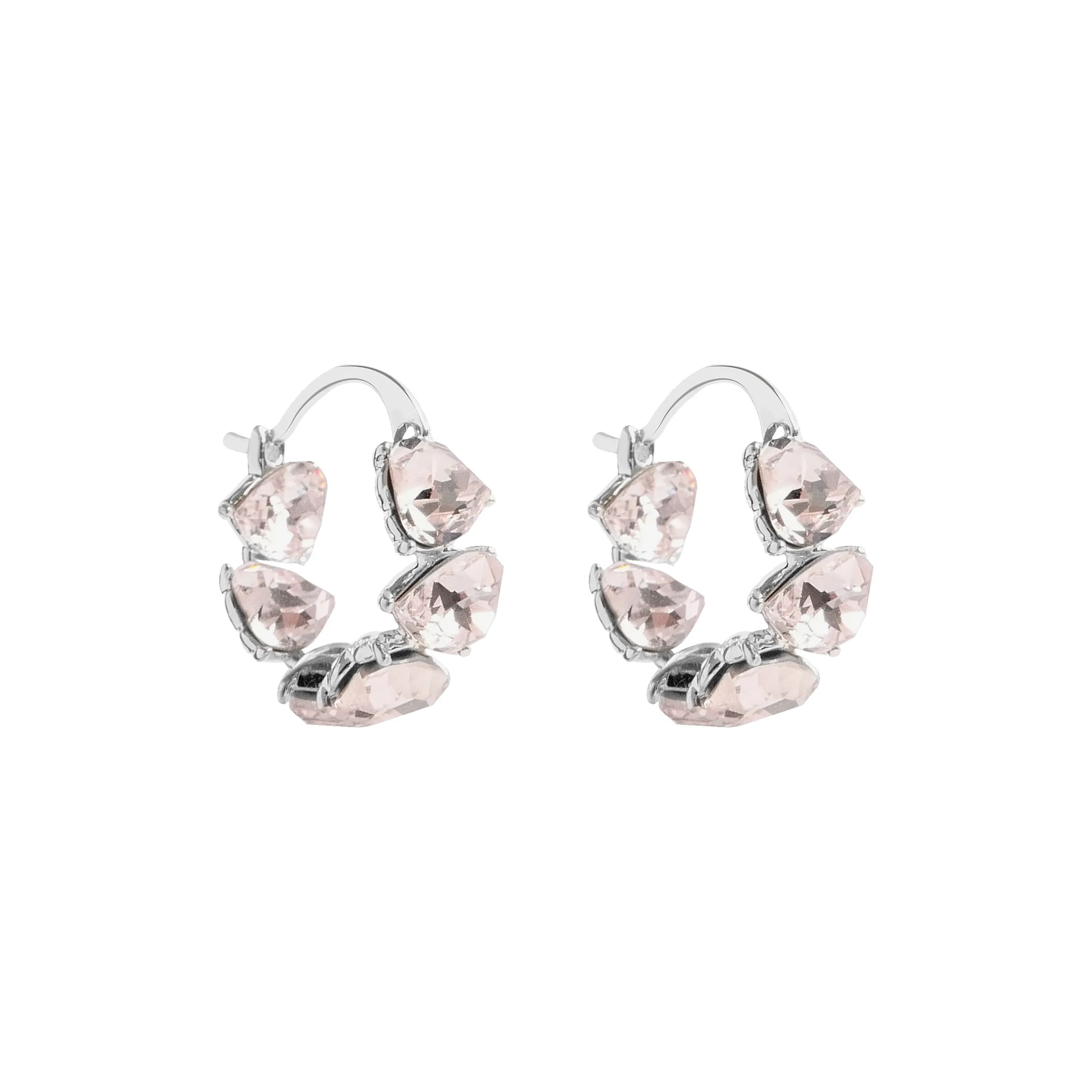 KEYS VIA Серьги из меди и сплава женские