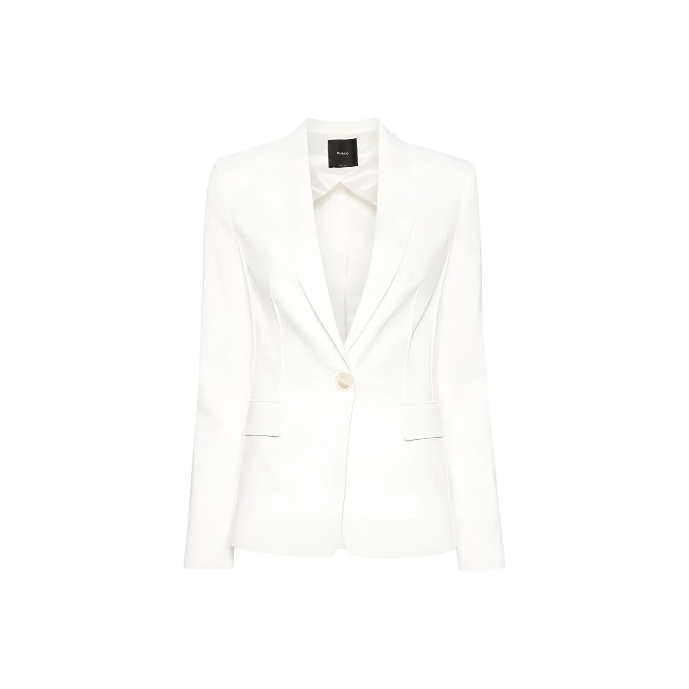 PINKO Бизнес-костюм Куртка Женская Белая