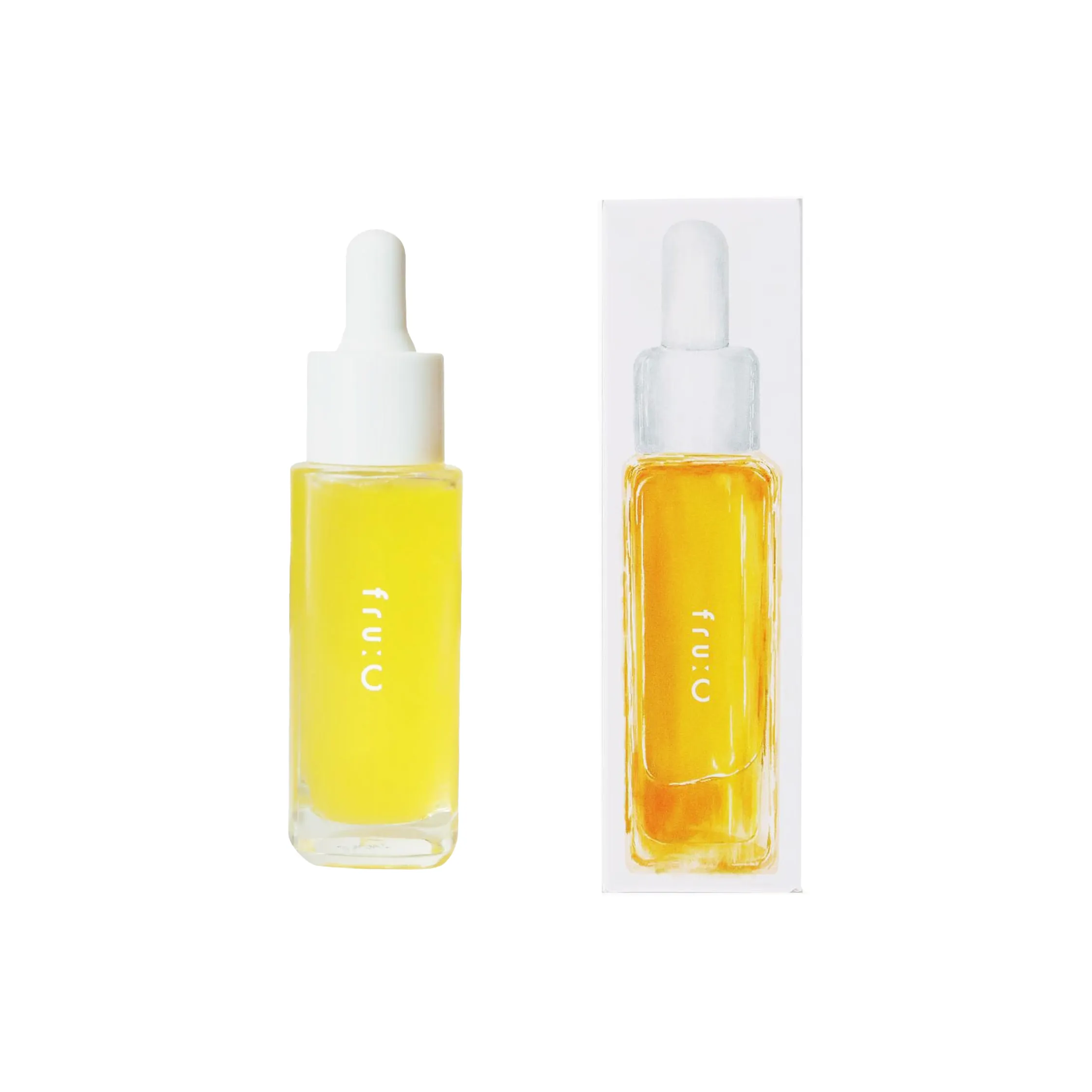 FRU C Витамин C Сыворотка Лосьон Укрепляющий Антиоксидант Сужающий Поры 28 мл