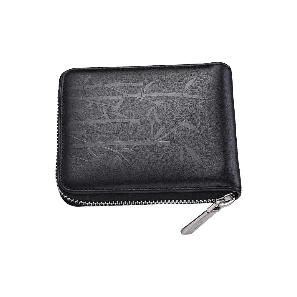 SEPTWOLVES Кошелек из коровьей кожи стандартный мужской многоцветный