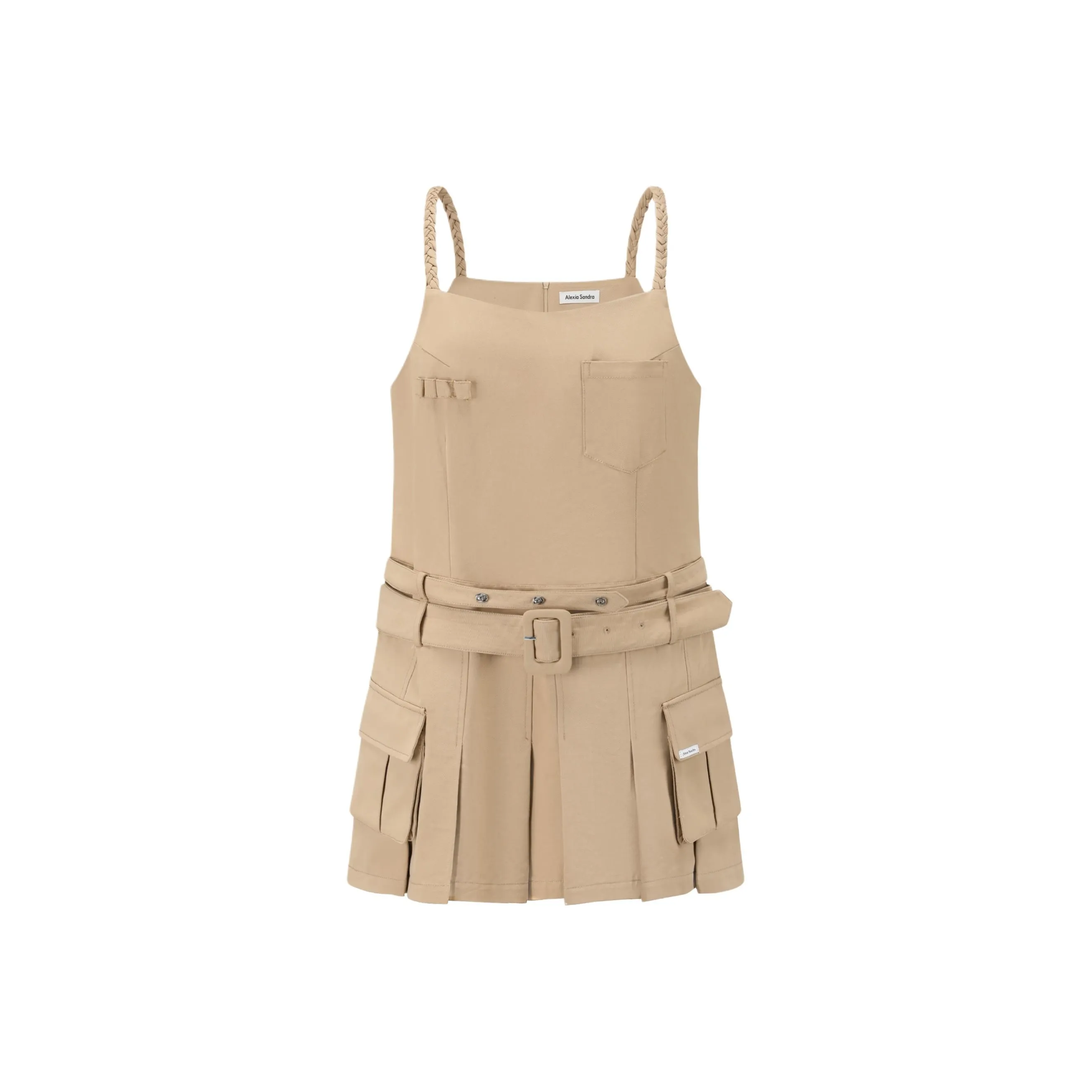 Alexia Sandra Платье с юбкой-карандаш Женское