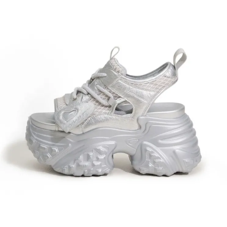 Milan Love Song One Ремешок Сандалии 9 см Женские