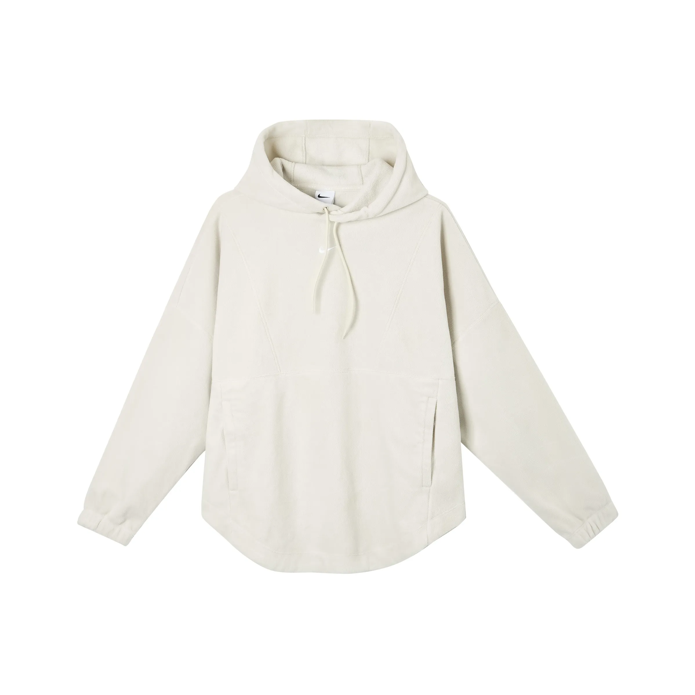 Nike Therma Fit One Свитшот Женский Светлый Earth Umber White