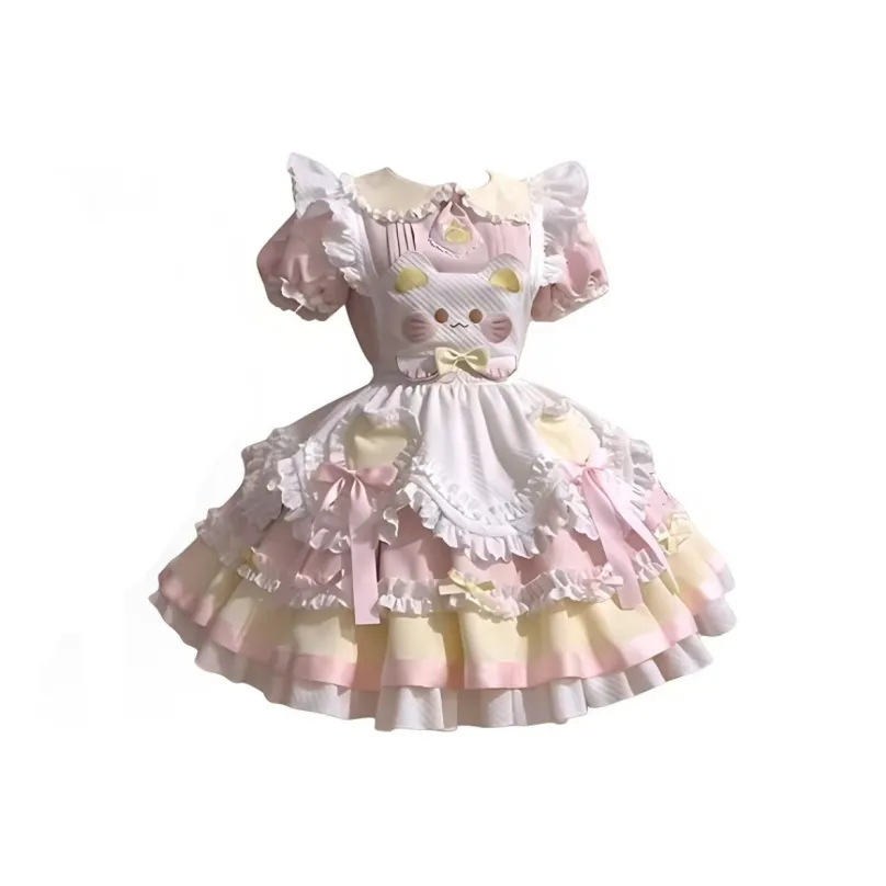 MCGB Женское платье в стиле Лолита