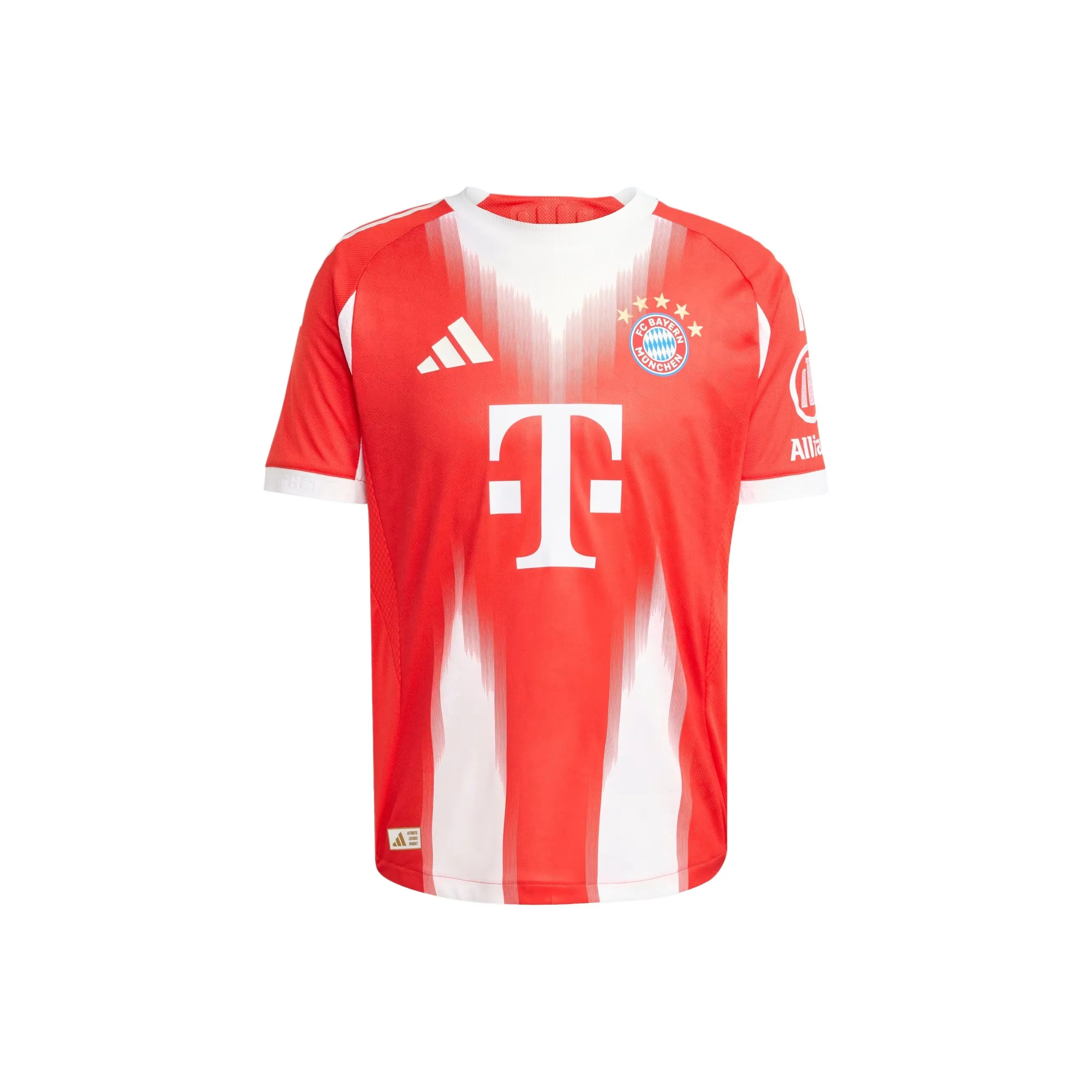 Adidas Bayern Munich Футбол Джерси Мужской Красный