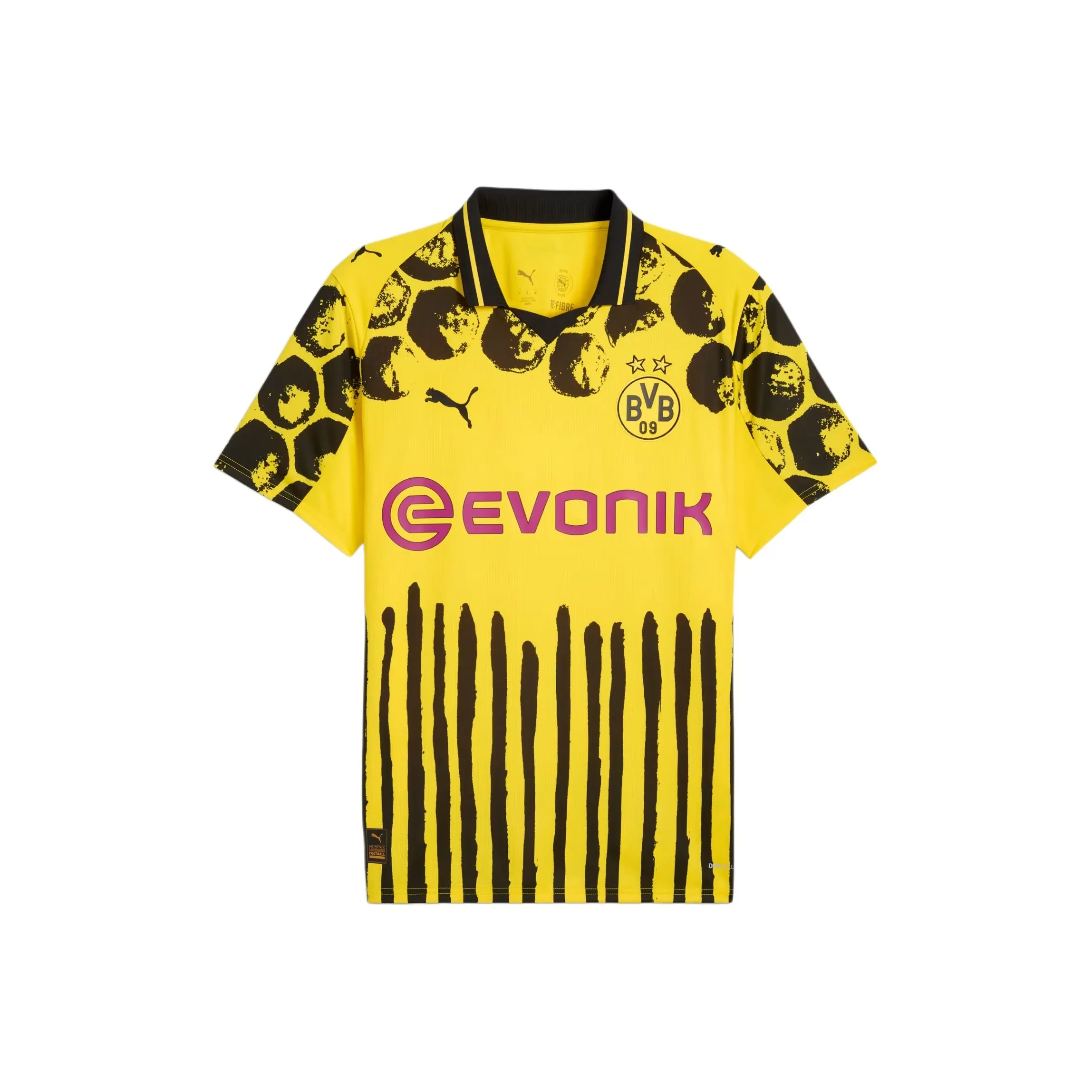 PUMA KIDSUPER STUDIOS Dortmund Replica Футбол Джерси Мужской