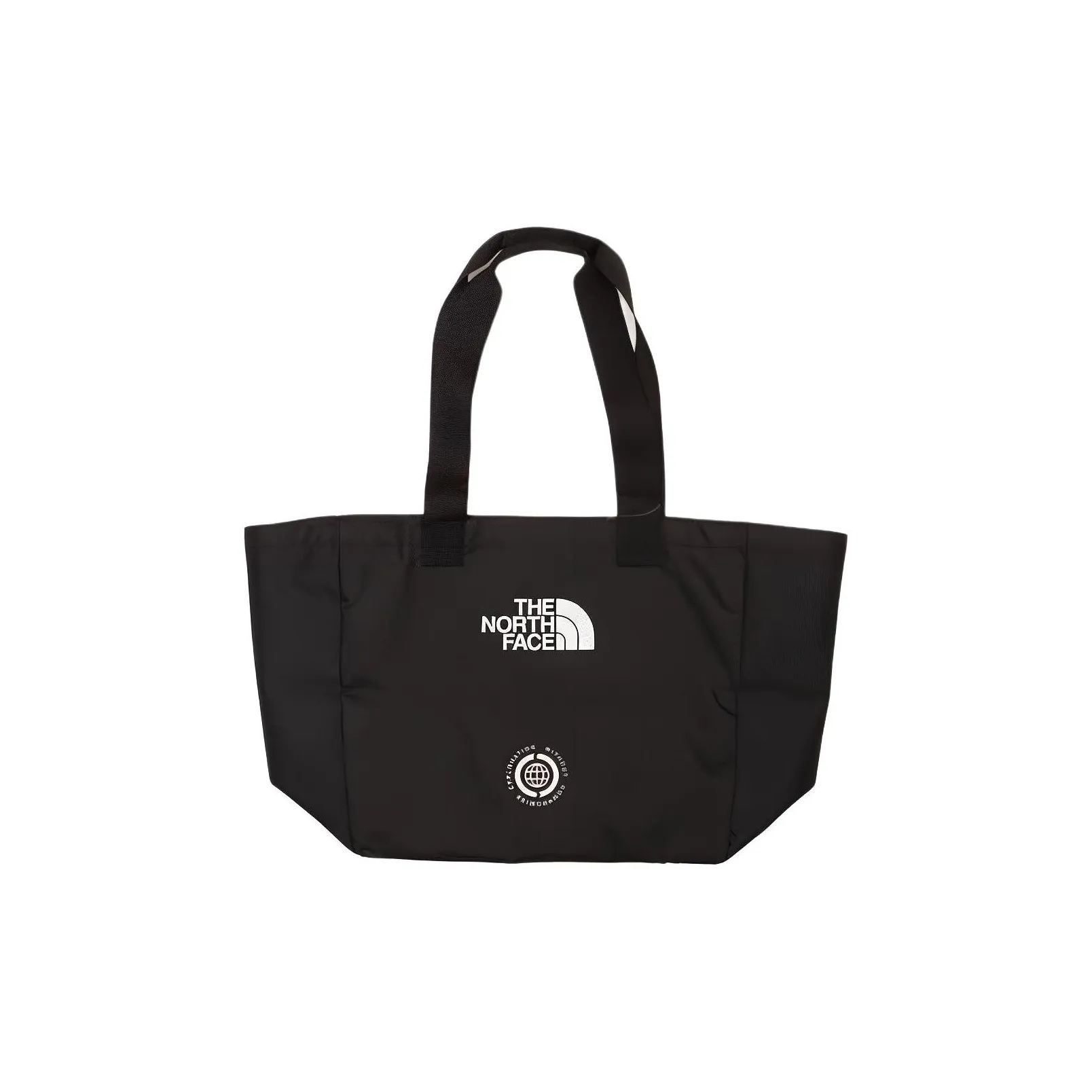 THE NORTH FACE Tote Bag, Shopping Bag, Handbag, Shoulder Bag, Outdoor Bag Polyester Black Unisex