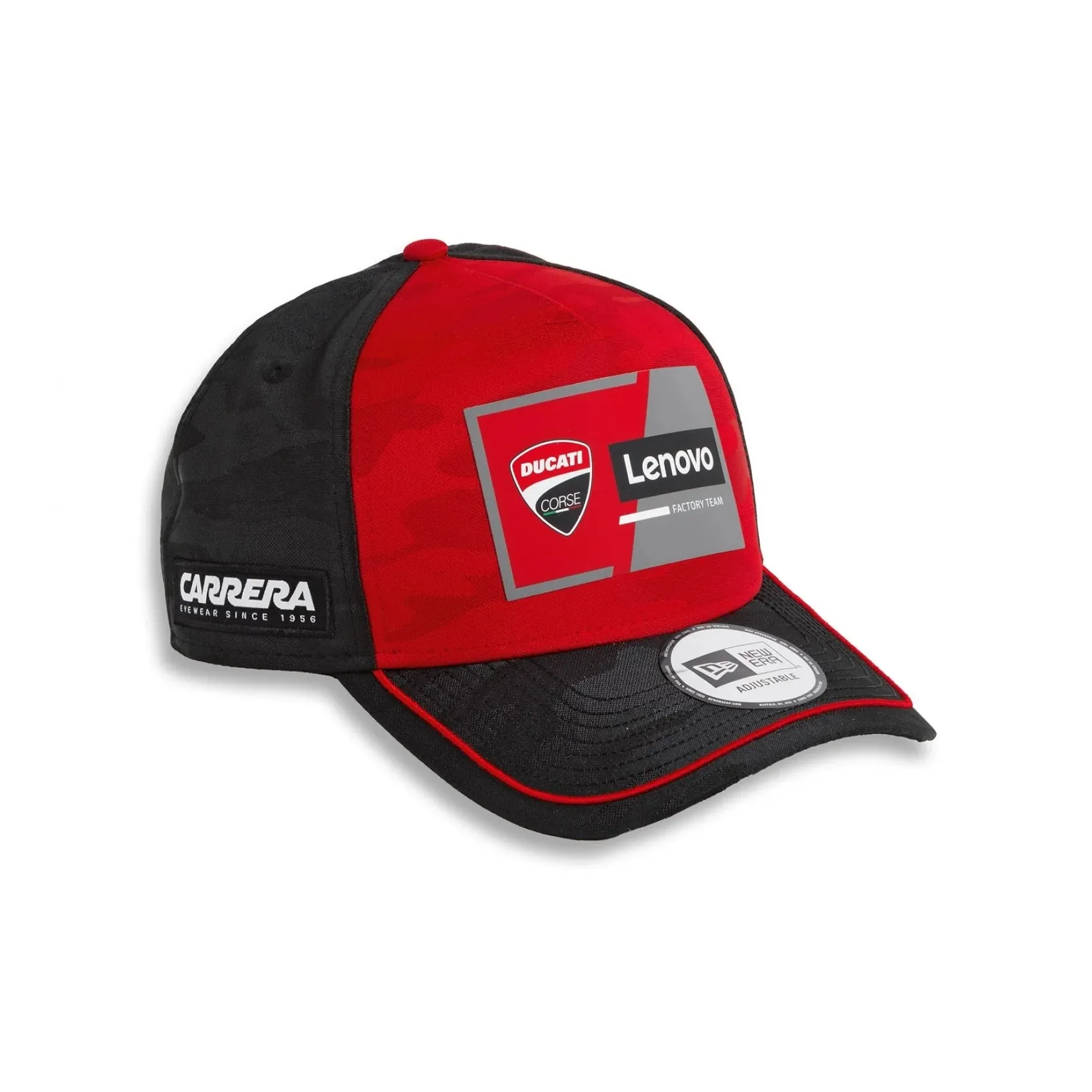 DUCATI Хлопковые кепки унисекс