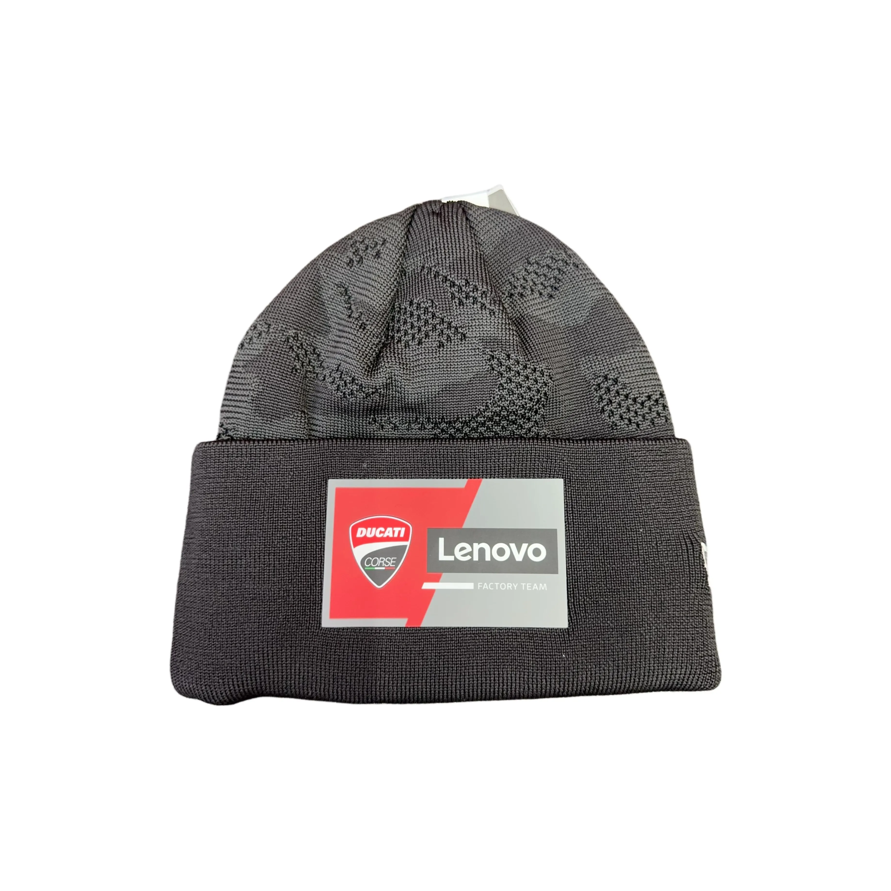 Дукати Хлопок Шапка-бини Унисекс