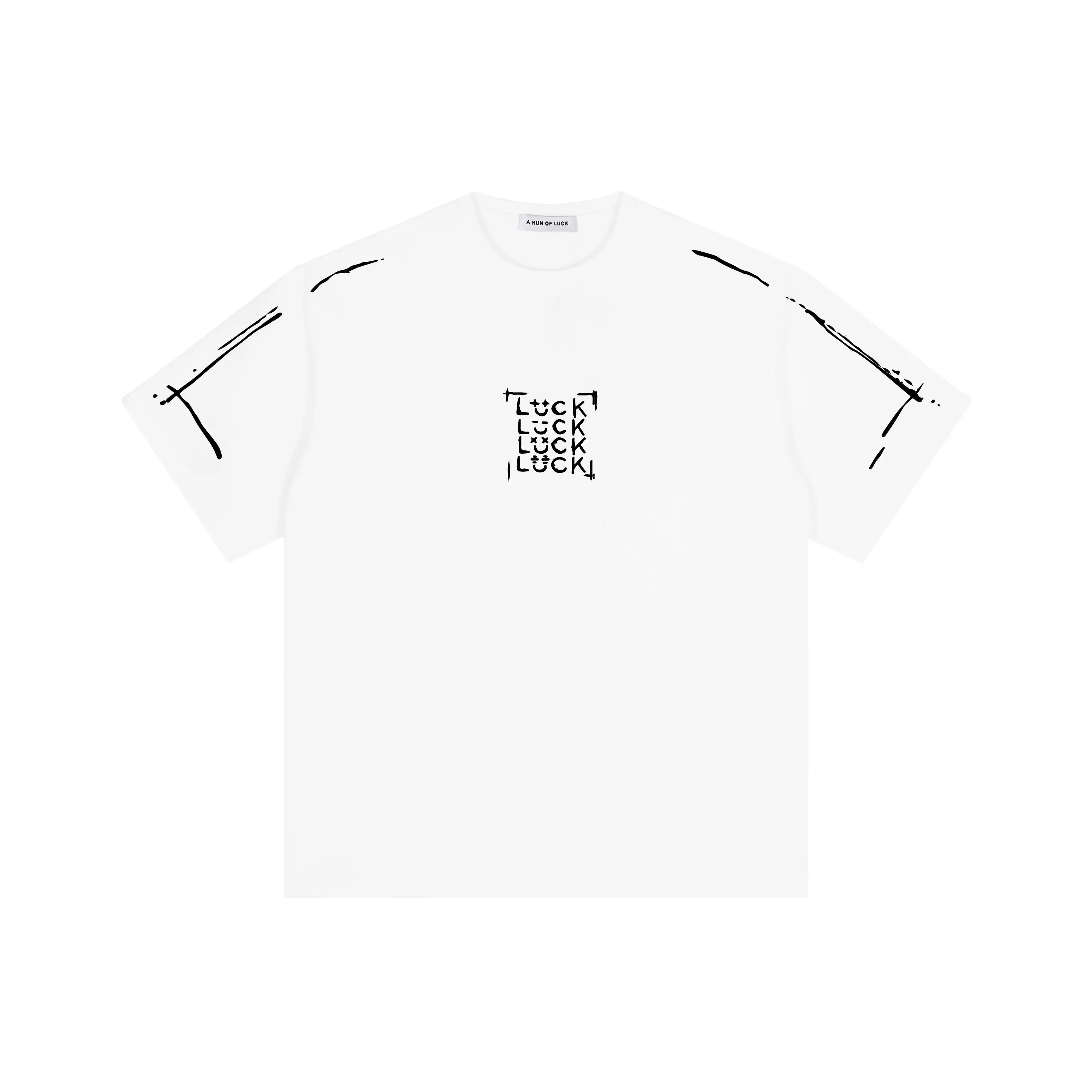 A RUN OF LUCK Унисекс Футболка