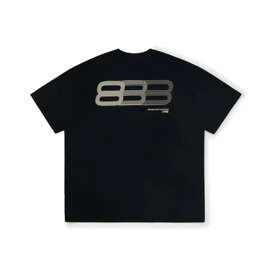 FPA ALWAYS MOVING series T-Shirt Унисекс