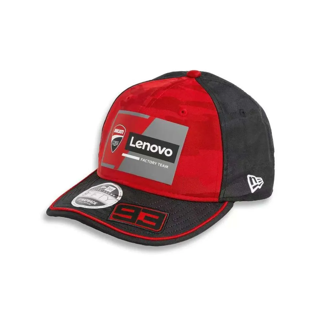 Дукати Хлопковые Кепки Унисекс