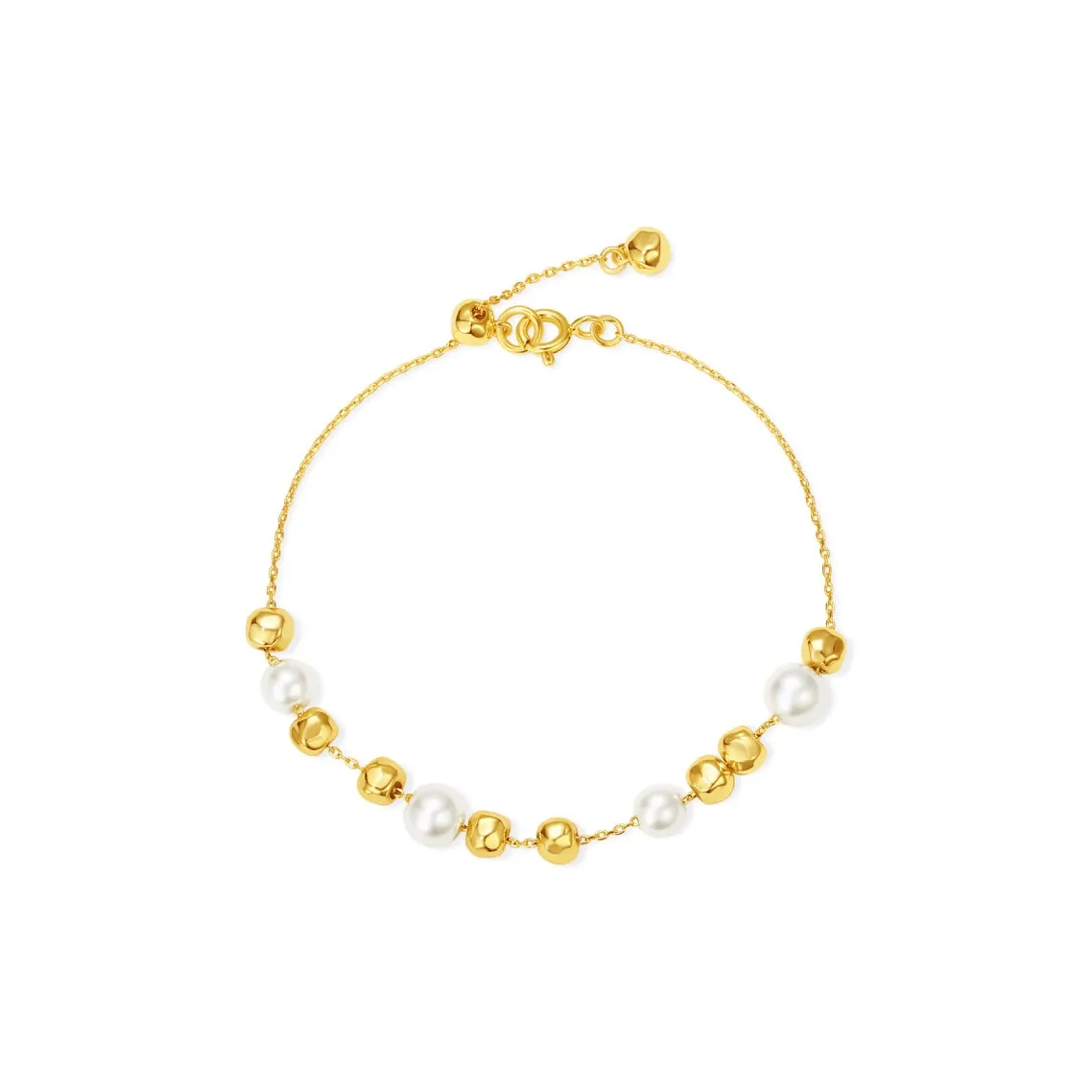 OOAK Golden Collection 18К золото покрытие медные браслеты женские