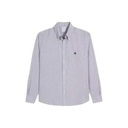 Brooks Brothers Синие Мужские Рубашки