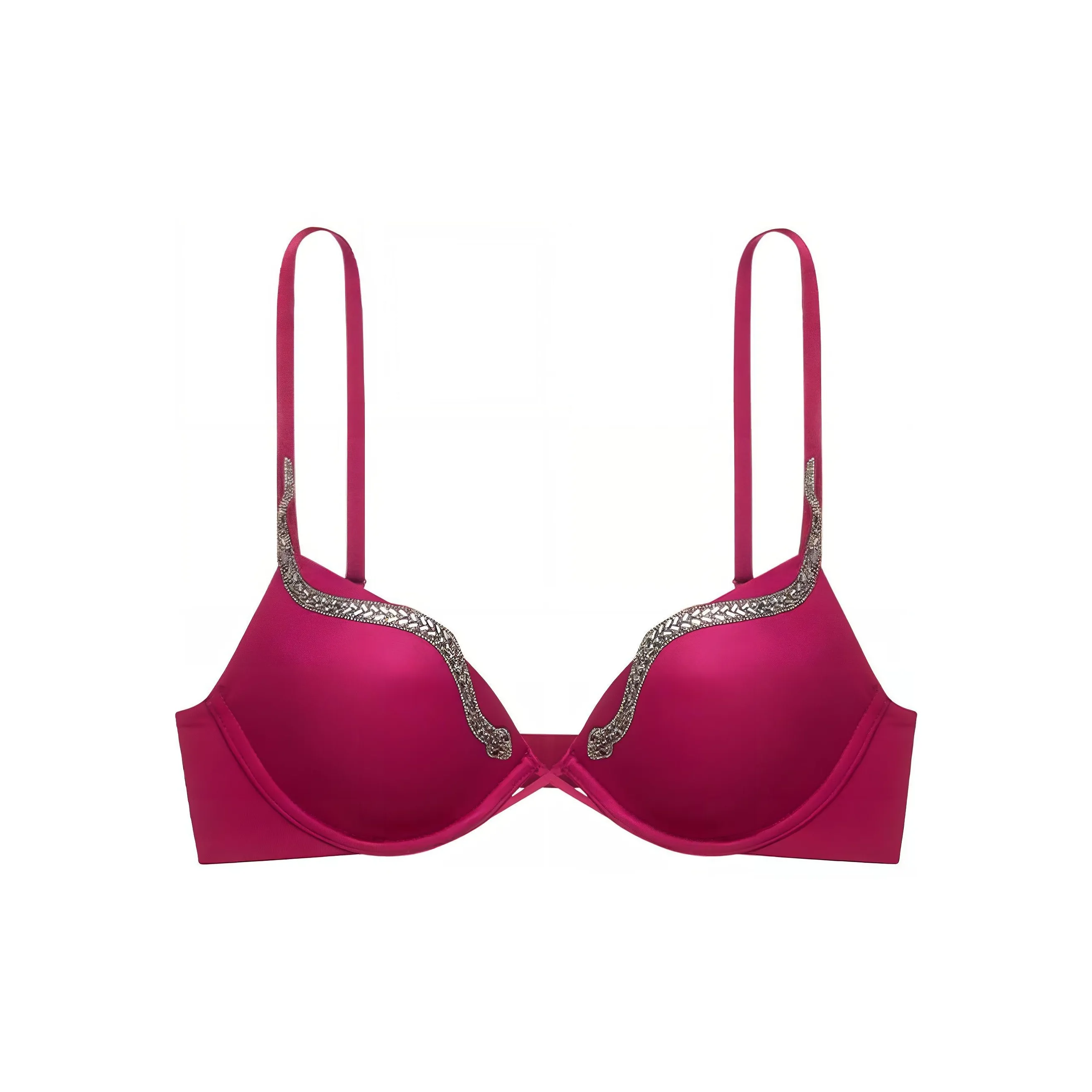 Victoria's Secret Bra Women's Burgundy