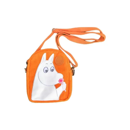 MOOMIN Сумки через плечо Апельсин Унисекс