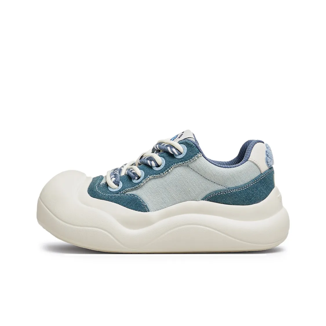 Teenmix Vegetable Circle Lightweight Low-Top Skateboard Shoes Women's