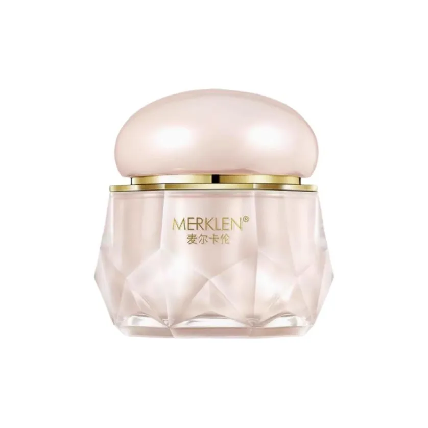 MERKLEN Цветная глазурь Нет Макияж Воздух Пудра Крем Длинное удержание 55г