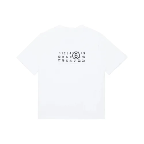 MM6 MAISON MARGIELA Белые Детские Рубашки