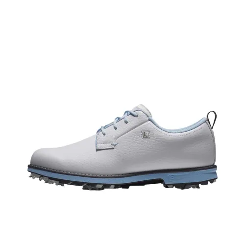 FOOTJOY Обувь для гольфа Низкий верх Белый и синий цвет Женская