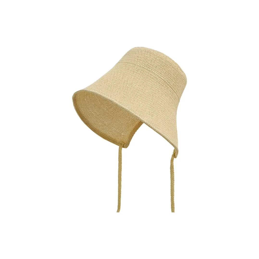 FREE RABBITⅡ Лето Солнцезащитный Защита от солнца Защита от ультрафиолета Морское побережье Отпуск Складные Панамы Унисекс