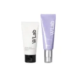 2종 세트: 브라이트 화이트 톤-업 크림 50ml + Correcting Hydrating 프라이머 크림 #02 45ml