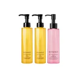 3종 세트: Citrus 클렌징 오일 175ml*2 + 로즈 클렌징 오일 175ml