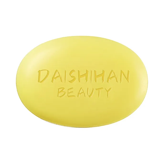DAISHIHAN Осветляющий очищающий гель мыло консервированный может использоваться как очищающее средство для лица и купального товара очищение и контроль жирности 110 г