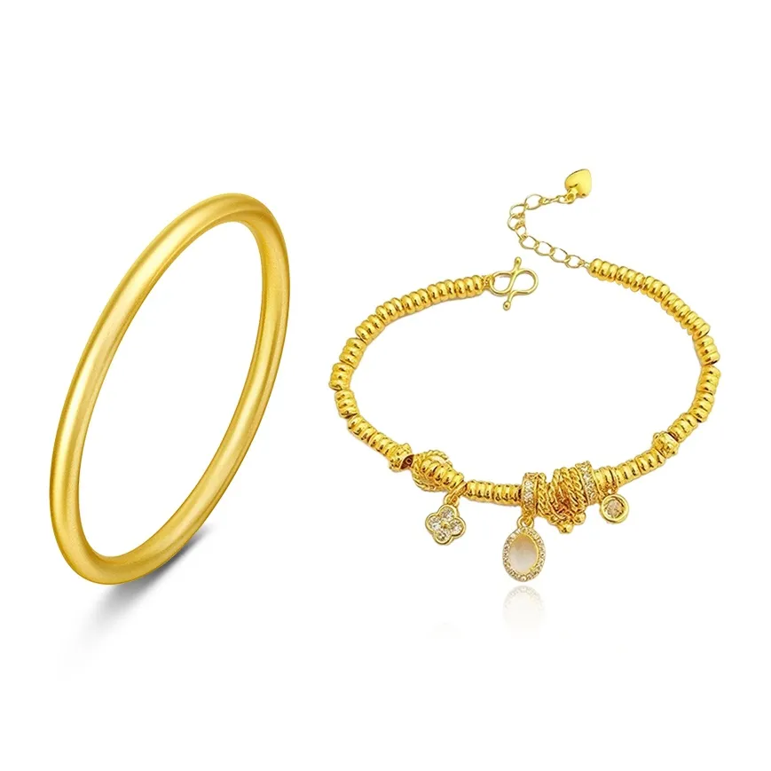 Inkopper Alloy Bracelets Women's