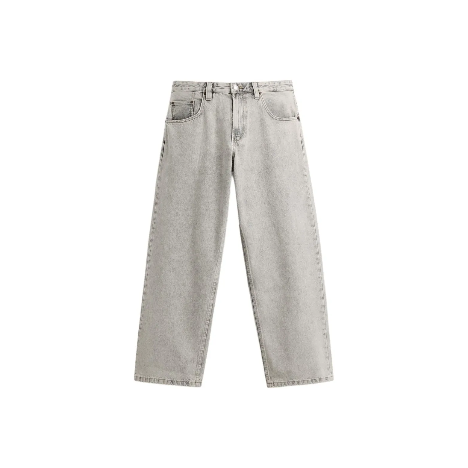 ZARA Gray Men's Jeans ZARA Серый Мужские Джинсы