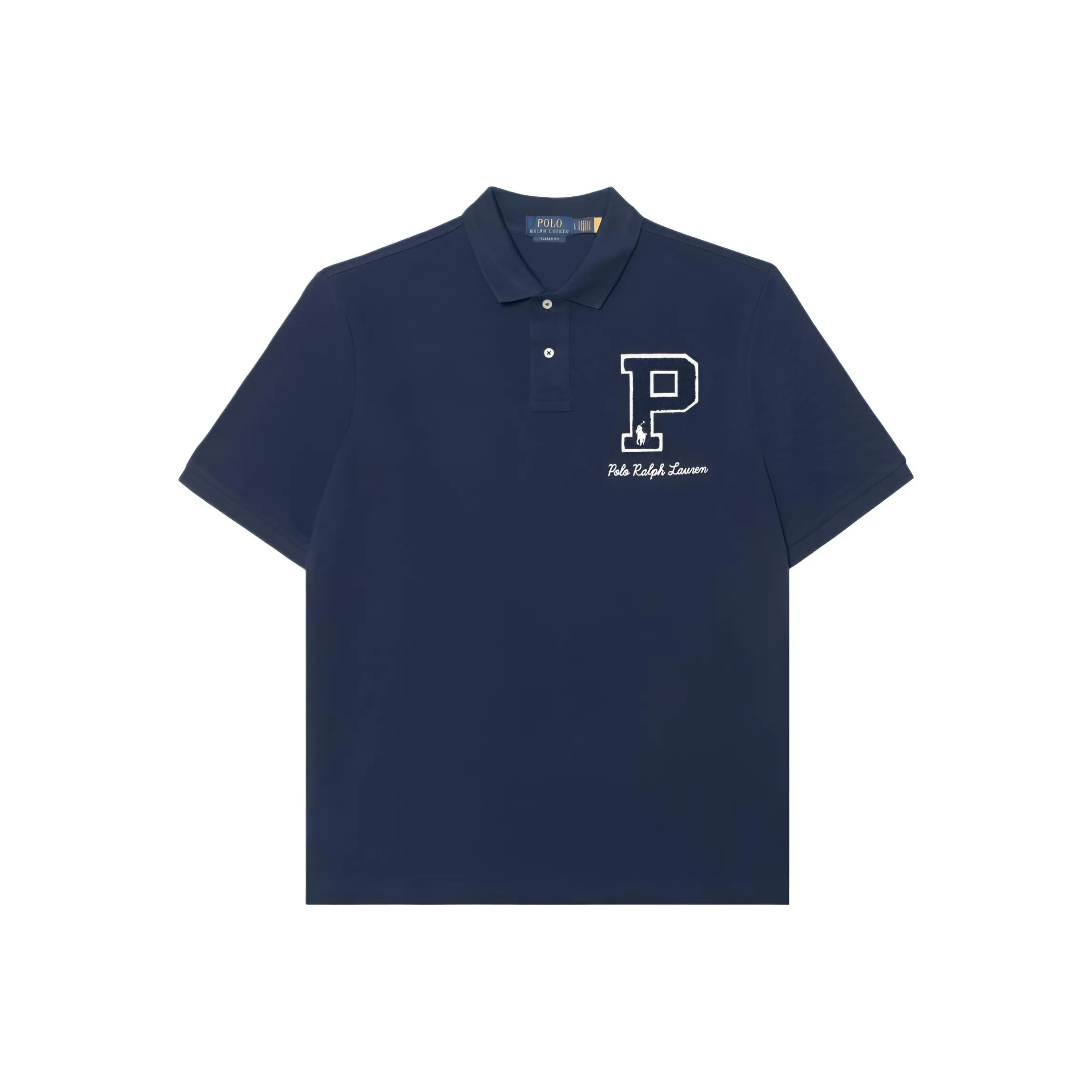 Polo Ralph Lauren SS25 Polo Shirt Men's Blue