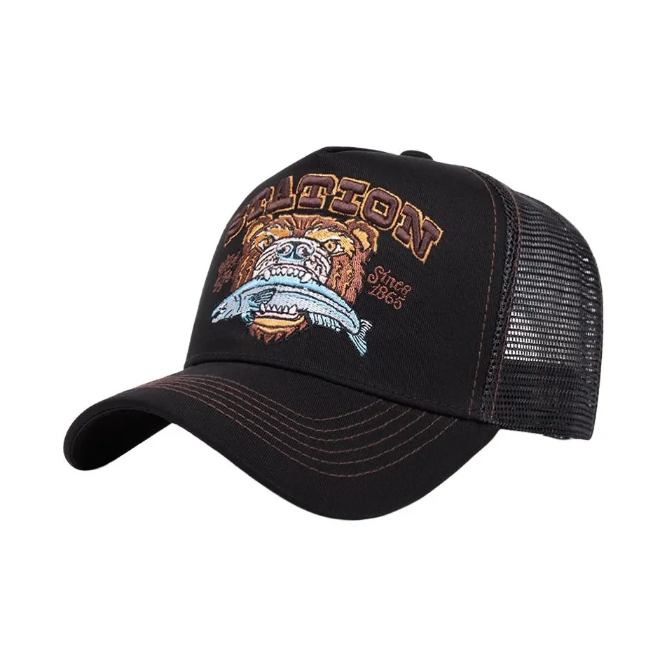 Yamaichi Maru Хлопковые кепки унисекс