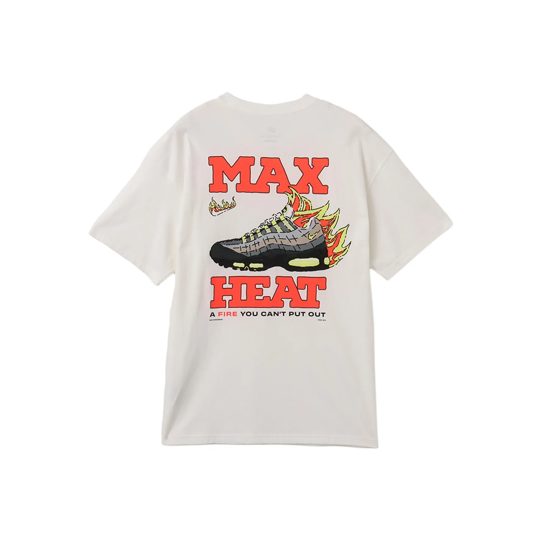 Nike SS25 AS U NSW Tee M90 OC LG GFX SEG T Рубашка Унисекс