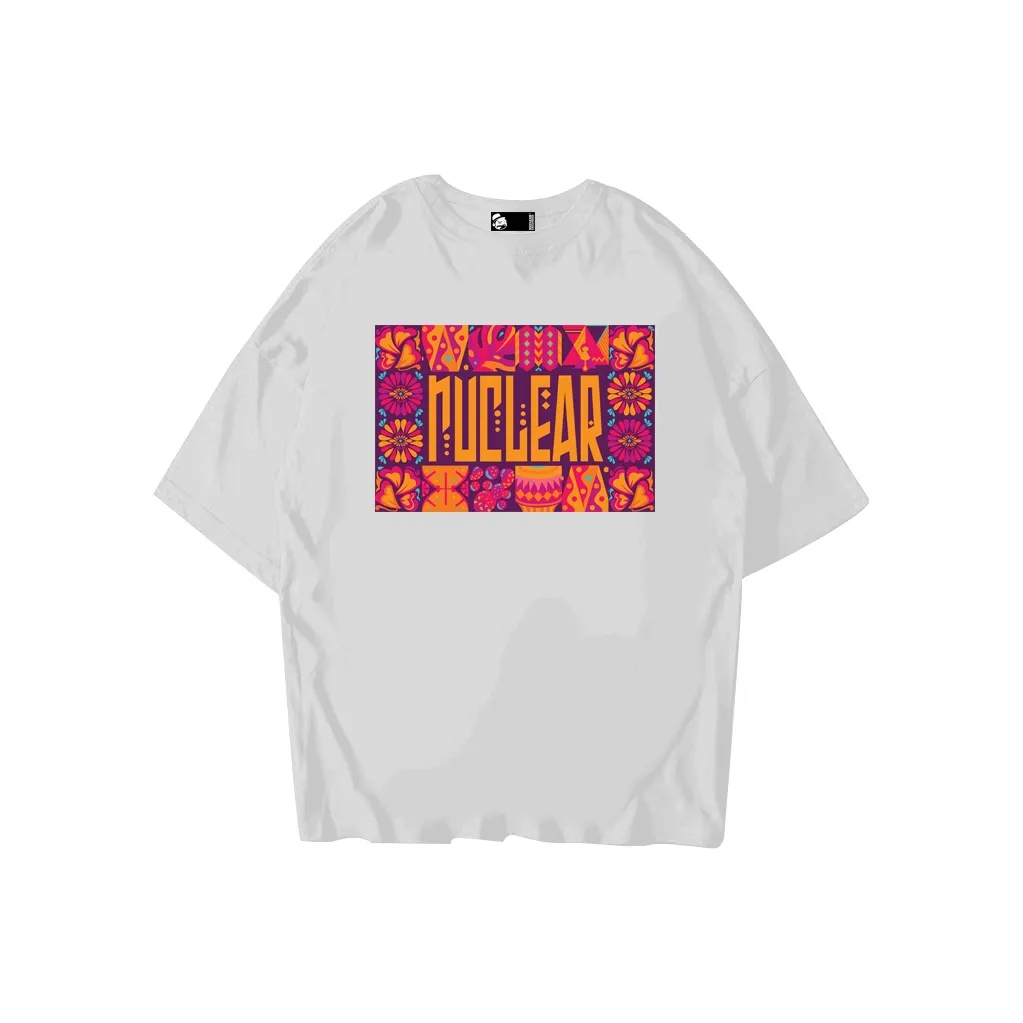 NUCLEAR EXPLOSION T-Shirt Унисекс