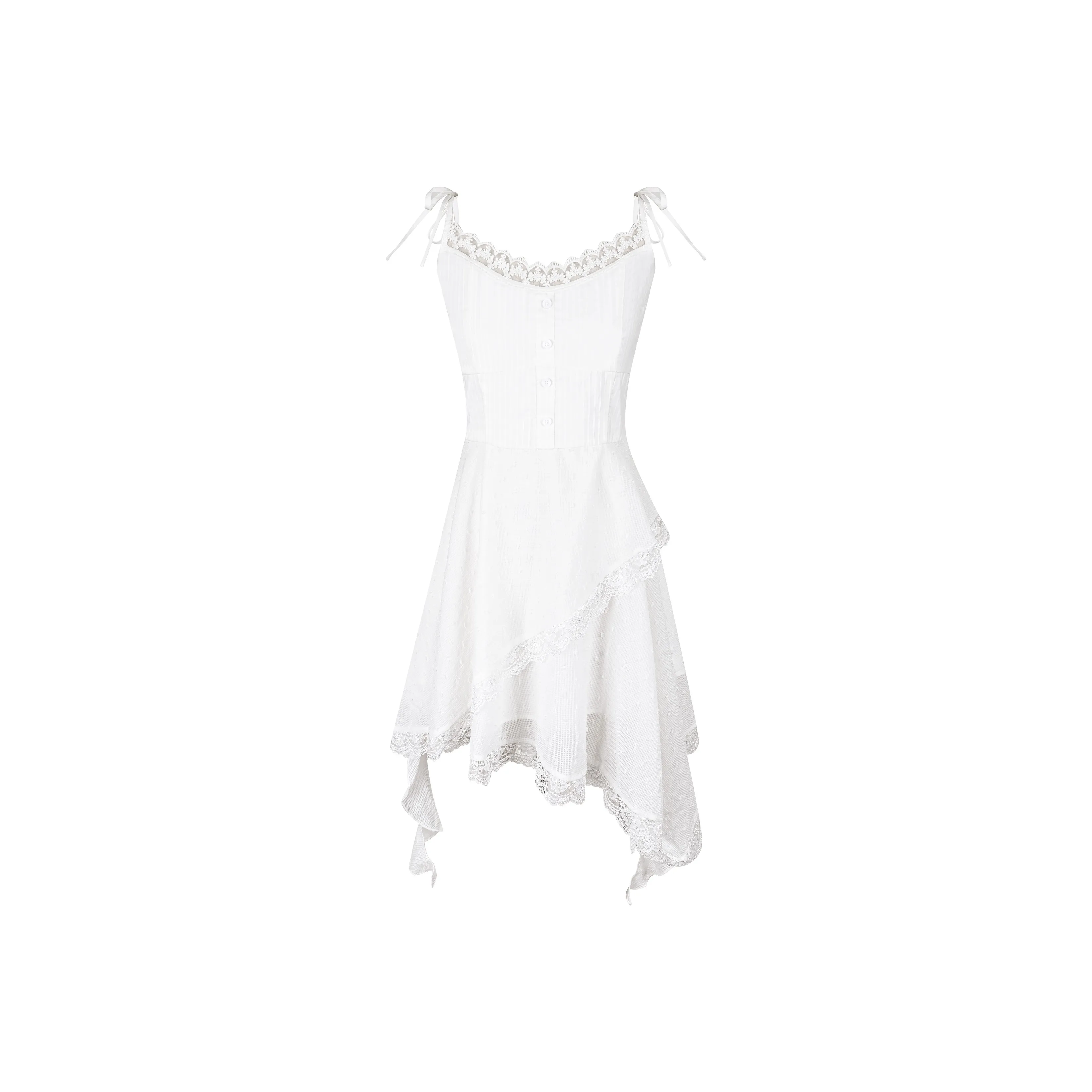 Umoumo Белый Женские Слиплатья