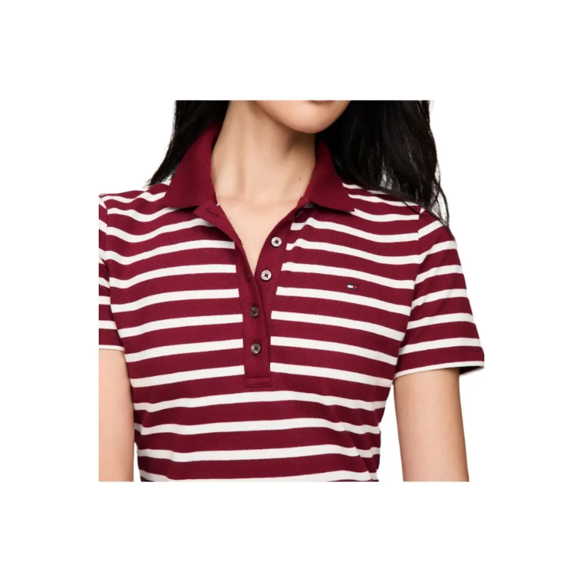 Tommy Hilfiger Polo Shirt Women's
