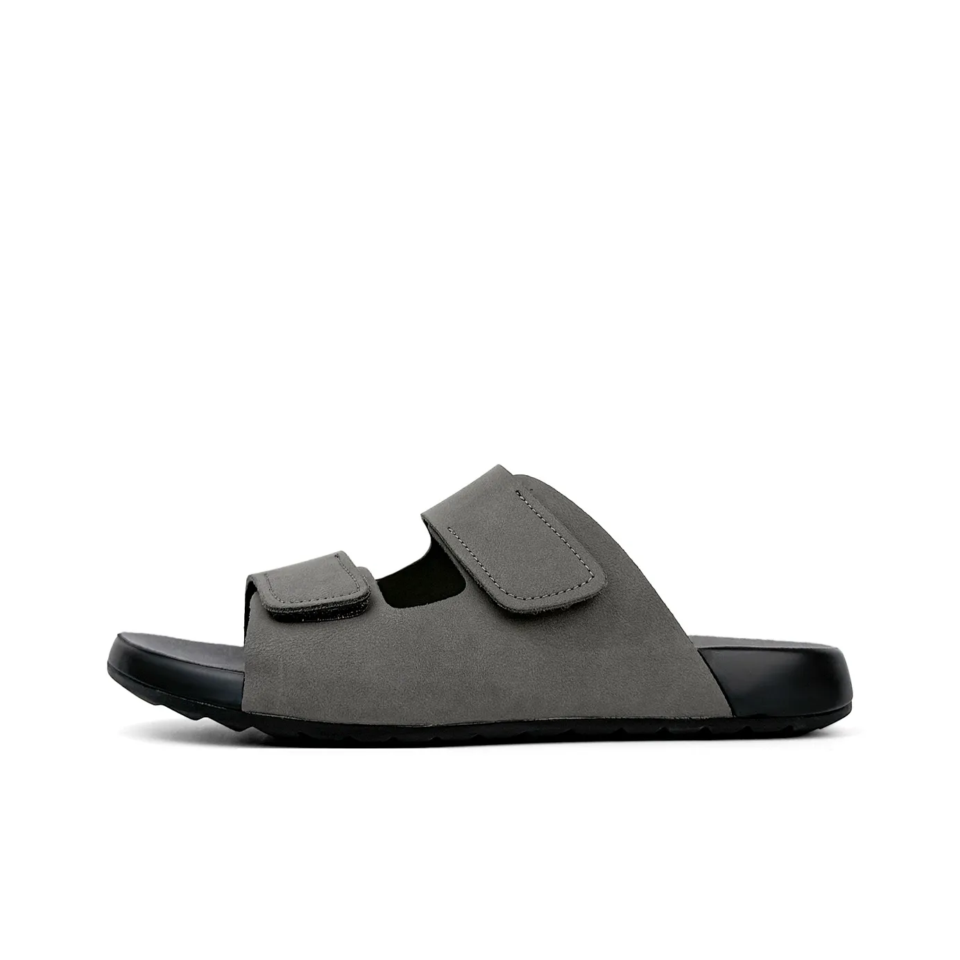 ROYAL FAMILY Слипоны Мужские Дымчатый Серый