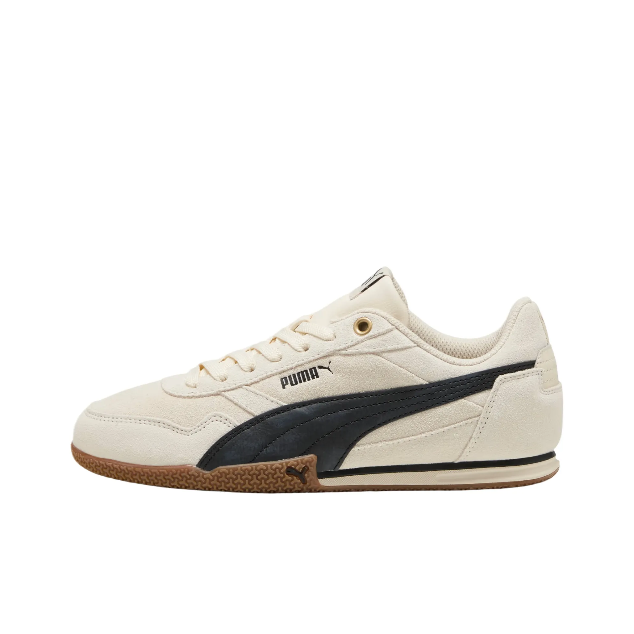 PUMA BELLA DONNA Низкий Топ Casual Женский Бежевый