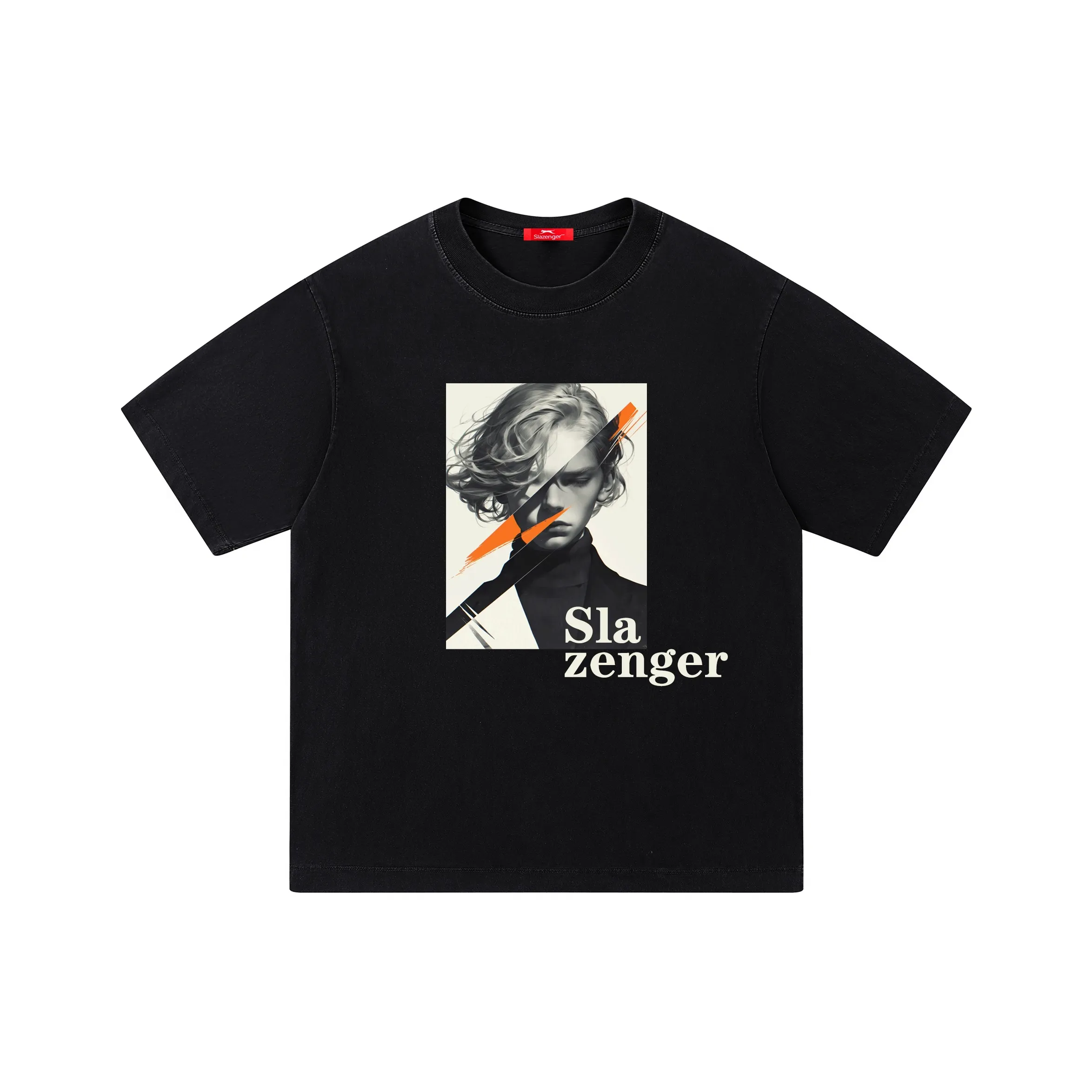 Slazenger Унисекс Футболка